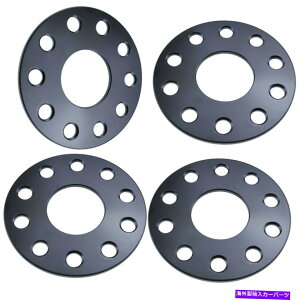 Xy[T[ 4PCS 3mmnuZgbNzC[Xy[T[̓AEfBTT VWxbgStpTbgtbgrbgɓK܂ 4pcs 3mm Hubcentric Wheel Spacers Fits Audi TT VW Bettle Golf Passat Flat Billet