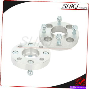 Xy[T[ yA1 "zC[Xy[T[4x4.5YZgAeB}L[ũCtBjeB12x1.25 Pair 1" Wheel Spacers 4X4.5 For Nissan Sentra Altima Cube For Infiniti 12X1.25