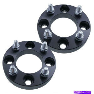 Xy[T[ 2PCS 25mm 4x114.3?4x108zC[A_v^[1 "Xy[T[4x4.5?4x4.25 2pcs 25mm 4x114.3 to 4x108 Wheel Adapter 1" Spacers 4x4.5 to 4x4.25