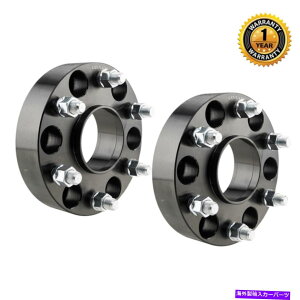 �X�y�[�T�[ 2PCS 1.5 ����6x5.5�n�u�Z���g���b�N�z�C�[���X�y�[�T�[14x1.5�X�^�b�h�t�B�b�g�V�{���[S10 2Pcs 1.5 Thick 6x5.5 HubCentric Wheel Spacers 14x1.5 Studs Fits Chevrolet S10�y���s�A���i�z