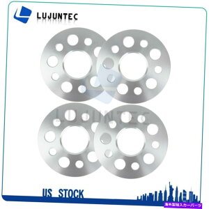 Xy[T[ 4pcs 5mmjo[TzC[Xy[T[5x100 for lexus scion pontaicg^J[ 4Pcs 5mm Universal Wheel Spacers 5x100 For Lexus Scion Pontaic Toyota Corolla