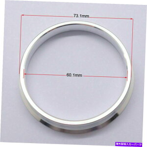 Xy[T[ 4PCSĩA~jEzC[Xy[T[nuSO73.1od60.1ID 4pcs High Quality Aluminum Alloy Wheel Spacer Hub Centric Rings 73.1OD to 60.1ID