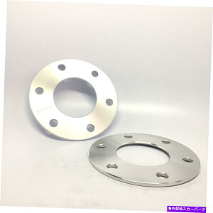 �X�y�[�T�[ 2PC 3/16 �C���`�z�C�[���X�y�[�T�[| 6x115�n�u�Z���g���b�Nw/o���b�v| SRX CTS-V�ɓK������ 2pc 3/16 Inch Wheel Spacers | 6x115 Hubcentric w/o Lip | Fits SRX CTS-V�y���s�A���i�z