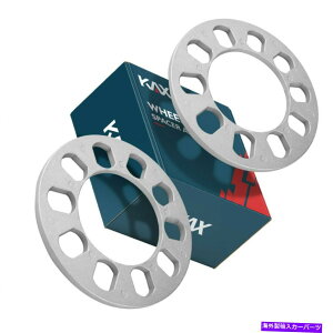 Xy[T[ 5/16 "jo[TzC[Xy[T[zC[ANZT[90mm{A5x112mm 5x130mm 5/16" Universal Wheel Spacers Wheel Accessories 90mm Bore For 5x112mm 5x130mm