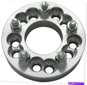 Xy[T[ 5x4.5?5x150zC[A_v^[1.25 "g^ԂɃchu14x1.5 1pc 5x4.5 To 5x150 Wheel Adapters 1.25" Put Tundra Rims On Toyota Cars 14x1.5 1pc