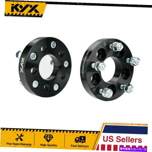 Xy[T[ 1 "5x100mm5x114.3mm 12x1.5g^J[̃zC[Xy[T[2003-2019 1" 5x100mm to 5x114.3mm 12x1.5 Wheel Spacers For Toyota Corolla 2003-2019