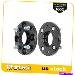 Xy[T[ 2x 15mm 4x4.5 4x114.3zC[Xy[T[12x1.25͓YZg240SXAeB}ɓK܂ 2x 15mm 4x4.5 4x114.3 Wheel Spacers 12x1.25 Fits Nissan Sentra 240SX Altima