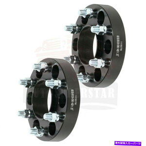 Xy[T[ 2 PCS 1.25 "5x4.5?5x5.5zC[Xy[T[1/2"W[voeBpA_v^[ 2 pcs 1.25" Thick 5x4.5 to 5x5.5 Wheel Spacers 1/2" Adapter For Jeep Liberty