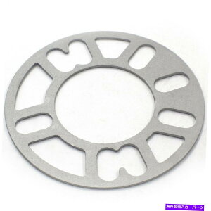 Xy[T[ R[ezC[Xy[T[-DieLXgA~jE-4/5Oi100mm/4.25-120mm/4.75ji3mm Coyote Wheel Spacer - Die Cast Aluminum - 4/5 Lug (100mm/4.25-120mm/4.75 )(3mm