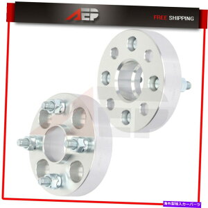 Xy[T[ 2x 4x100 1.25 "nuZgbNzC[Xy[T[12x1.5g^J[}c_miata 2X 4x100 1.25" Hubcentric Wheel Spacers 12x1.5 For Toyota Corolla Mazda Miata