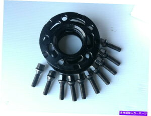 �X�y�[�T�[ 15mm 5x120 bmw f10 f22 f30 f32 f80 f82 f�p�̃��O�{���g�t���z�C�[���X�y�[�T�[ 15mm 5x120 Wheel Spacer with Lug Bolt for BMW F10 F22 F30 F32 F80 F82 F
