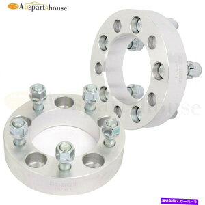 Xy[T[ i2jPCS 1.25 "32mmzC[Xy[T[5x4.5 5x114.3 Jeep Liberty 5O (2) Pcs 1.25" 32mm Thick Wheel Spacers 5x4.5 5x114.3 For Jeep Liberty 5 Lugs