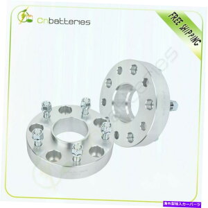 �X�y�[�T�[ 2x 5x5.5 1.5 ���̃V���o�[�z�C�[���X�y�[�T�[14x1.5 2012-2016 RAM 1500�̃X�^�b�h 2x 5x5.5 1.5 thick silver wheel spacers 14x1.5 studs for 2012 - 2016 RAM 1500�y���s�A���i�z