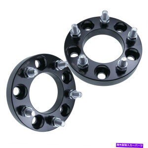 �X�y�[�T�[ 2PCS 1 "5x5�z�C�[���X�y�[�T�[5���O�A�_�v�^�[5x127 1/2"�X�^�b�h�t�B�b�g�W�[�v�����O���[JK 2pcs 1" 5x5 Wheel Spacers 5 Lug Adapters 5x127 1/2" Studs fits Jeep Wrangler JK