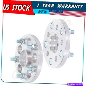 �X�y�[�T�[ 15mm 5x100?5x4.5 12x1.25�X�^�b�h2pcs�X�o���V���o�[�̃z�C�[���X�y�[�T�[1990-2018 15mm 5x100 to 5x4.5 12x1.25 studs 2Pcs Wheel Spacers For Subaru silver 1990-2018�y���s�A���i�z