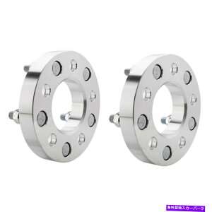 Xy[T[ 2PCS 1 "/25mmzC[Xy[T[A_v^[5x4.5?5x4.75g^NCX[tH[h 2pcs 1"/25MM Wheel Spacers Adapters 5X4.5 To 5X4.75 For Toyota Chrysler Ford