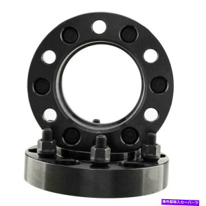 Xy[T[ 2x 6x5.5 1.25 "g^^R}ch4i[ubNp̃nuZgbNzC[Xy[T[ 2X 6x5.5 1.25" HubCentric Wheel Spacers For Toyota Tacoma Tundra 4 Runner Black