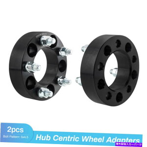 Xy[T[ 2PCS 1.5 "5*4.5nuSzC[Xy[T[82.5mmubNtH[hJ[W[v 2PCS 1.5" 5*4.5 Hub Centric Wheel Spacers 82.5mm Black For Ford Lincoln Jeep