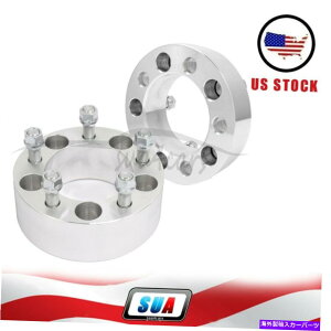 �X�y�[�T�[ 2PC 2 50mm��5x4.5 5x114.3 1986-1992�̃z�C�[���X�y�[�T�[�W�[�v�R�}���` 2Pc 2 50mm thick 5x4.5 5x114.3 Wheel Spacers for 1986-1992 Jeep Comanche�y���s�A���i�z