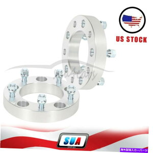 Xy[T[ 2PC 1.25 "32mm 5x1505x150zC[Xy[T[ɓKg^hN[U[1998-2021 2Pc 1.25" 32mm 5x150 to 5x150 Wheel Spacers fits Toyota Land Cruiser 1998-2021