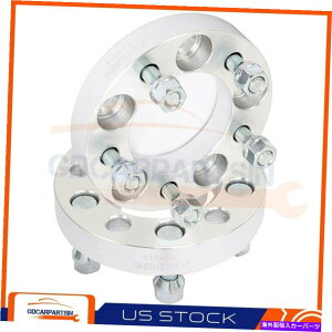 Xy[T[ i2j1 "5x4.5 5x114.3zC[Xy[T[12x1.5 for acura tsxg^^R}z_Cr-v (2) 1" 5x4.5 5x114.3 Wheel Spacers 12x1.5 For Acura TSX Toyota Tacoma Honda CR-V