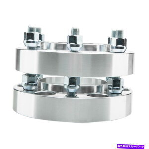 Xy[T[ i2j1.25 '' 6OnuZgbNzC[Xy[T[6x5.5 '' for lexus gx470 lx450g^ (2) 1.25'' 6 Lug Hubcentric Wheel Spacers 6x5.5'' for Lexus GX470 LX450 Toyota