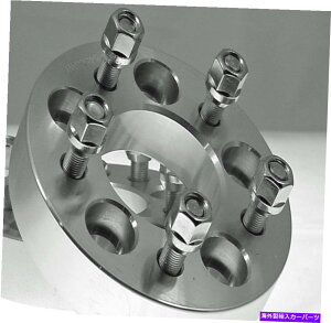 Xy[T[ 2 PCW[v`FL[5x4.50rbgzC[Xy[T[A_v^[1.50C`AP-5450C1/2 2 Pc JEEP CHEROKEE 5X4.50 Billet Wheel Spacer Adapters 1.50 Inch # AP-5450C1/2