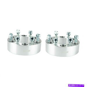 Xy[T[ 2PCS 2 "6x5.5zC[Xy[T[12x1.25̓Y͑teBA^C^Xterra 2Pcs 2" 6x5.5 Wheel Spacers 12x1.25 For Nissan Armada Frontier Titan Xterra