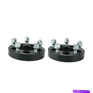 Xy[T[ 2x 1 "5x100?5x114.3zC[Xy[T[A_v^[12x1.5-64.1NTXg^ 2x 1" Thick 5x100 to 5x114.3 Wheel Spacers Adapters 12x1.5-64.1 for Lexus Toyota