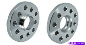 Xy[T[ 2 PC 2000-2016 Audi TT Wheel Spacer Adapter 20mmAP-5112-57-15 2 Pc 2000-2016 AUDI TT Wheel Spacer Adapter 20mm # AP-5112-57-15