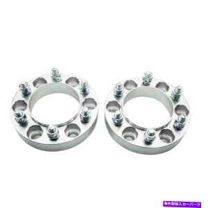 Xy[T[ 2PCS 6x139.7mm 1.25 "g^hN[U[p̃nuZgbNzC[Xy[T[12x1.5 2pcs 6x139.7mm 1.25" Hubcentric Wheel Spacers 12x1.5 For Toyota Land Cruiser