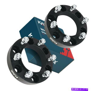 Xy[T[ i2jg^^R}4WD M12x1.51.25 "/1.5"/2 "zC[Xy[T[6x5.5i6x139.7 mmj (2) 1.25"/1.5"/2" Wheel Spacers 6x5.5 (6x139.7 MM) For Toyota Tacoma 4WD M12x1.5