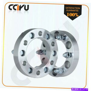 Xy[T[ 1.25 "6x5.5 6x139.7 2pcszC[Xy[T[12x1.5NTXGX460g^2013 1.25" thick 6x5.5 6x139.7 2Pcs Wheel Spacers 12x1.5 for Lexus GX460 Toyota 2013