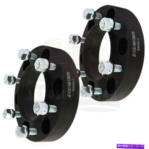 Xy[T[ 2 PCS 1.25 "zC[Xy[T[6x5.5g^4runner̃nuZgbN1996-2018 2 pcs 1.25" Wheel Spacers 6x5.5 HubCentric For Toyota 4Runner 1996-2018
