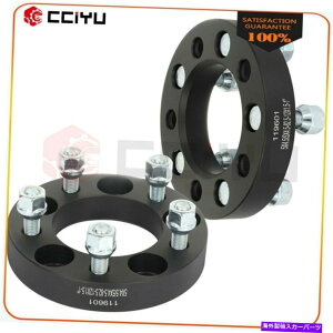 Xy[T[ 2 PCS 1 "i25mmj5x4.5zC[Xy[T[12x1.5z_g^}c_pX^bh 2 pcs 1" (25mm) thick 5x4.5 wheel spacers 12x1.5 studs for Honda Toyota Mazda