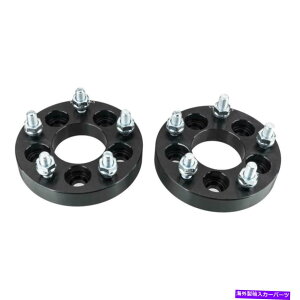 Xy[T[ i2j1 "5x100?5x114.3zC[Xy[T[A_v^[12x1.5-64.1NTXg^ (2)1" Thick 5x100 to 5x114.3 Wheel Spacers Adapters 12x1.5-64.1 for Lexus Toyota