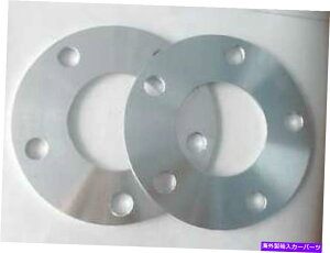 Xy[T[ 2̃nuSXy[T[{gp^[5x4.5 "CB 60.1mm7mm Two (2) hub centric spacers bolt pattern 5x4.5" CB 60.1mm thickness 7mm