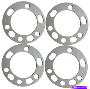 Xy[T[ 4x 5O6O5x135 5x5.5 6x5.5 6x135zC[Xy[T[6mm 1/4 "C`g^Y 4x 5 Lug 6 Lug 5x135 5x5.5 6x5.5 6x135 Wheel Spacers 6mm 1/4" Inch Toyota Nissan