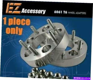 Xy[T[ 1 PCzC[A_v^[5OJ}RxbgZR1 S10Xy[T[1 " 1 Pc Wheel Adapters 5 Lug Camaro Corvette ZR1 S10 Spacers 1"