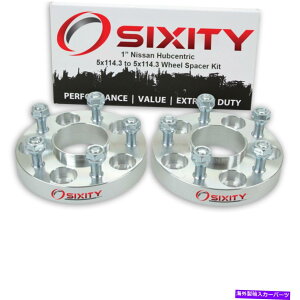 �X�y�[�T�[ 2PC 1 ���Y�̃n�u�Z���g���b�N�z�C�[���X�y�[�T�[350Z 200SX 300ZX Altima 5x114.3 TL 2pc 1 Hubcentric Wheel Spacers for Nissan 350Z 200SX 300ZX Altima 5x114.3 tl�y���s�A���i�z