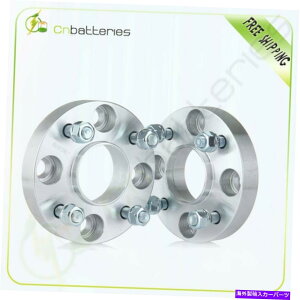 Xy[T[ 2PC 1 "4x114.3 4x4.5Yp̃nuZgbNzC[Xy[T[240SXL[u 2Pc 1" Thick 4x114.3 4x4.5 Hubcentric Wheel Spacers For Nissan 240SX Cube