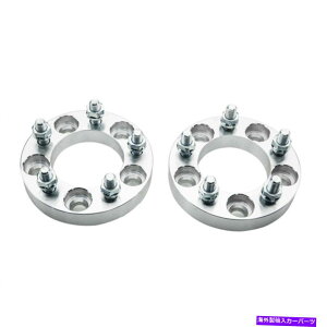 Xy[T[ 2PCS 5x4.5 1 "2008-11 Dodge 1960-11 Ford 1986-07 Jeep̃A_v^[zC[Xy[T[ 2Pcs 5x4.5 1" Adapters Wheel Spacers for 2008-11 Dodge 1960-11 Ford 1986-07 Jeep