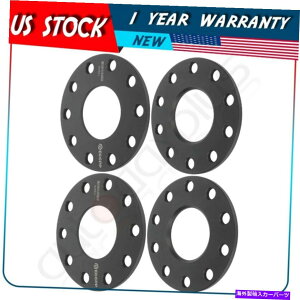 Xy[T[ 4pcs 7mmzC[Xy[T[5x130 14x1.5 2003-2022|VFJCG̃X^bh 4Pcs 7mm Thick Wheel Spacers 5x130 14x1.5 studs For 2003-2022 Porsche Cayenne