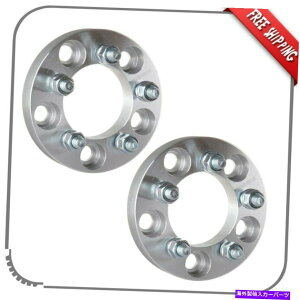 Xy[T[ 2x 1 "5x4.55x100A_v^[zC[Xy[T[12x1.5 1984-1988|eBAbNtBG 2X 1" 5x4.5 to 5x100 Adapter Wheel Spacers 12x1.5 For 1984-1988 Pontiac Fiero
