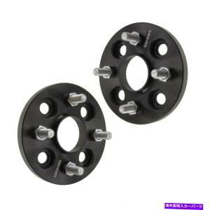 Xy[T[ i2j15mmnuZgbN4x100zC[Xy[T[̓}c_miatag^J[mr2ɓK܂ (2) 15mm Hubcentric 4x100 Wheel Spacers fits Mazda Miata Toyota Corolla MR2