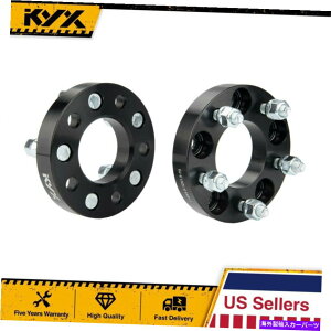 Xy[T[ 1 "5x4.5 ''g^sbNAbṽzC[Xy[T[ 1" 5x4.5'' Wheel Spacers For Toyota Pickup Honda Accord Ford Dodge Acura CL