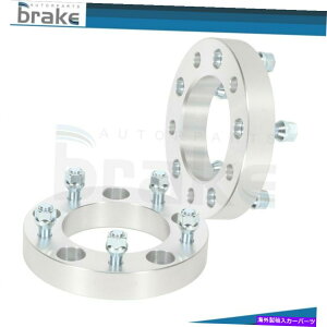 Xy[T[ 2PCSzC[Xy[T[5x150 1.25 "14x1.5g^chhN[U[NTXLX470 2Pcs Wheel Spacers 5x150 1.25" 14x1.5 For Toyota Tundra Land Cruiser Lexus LX470