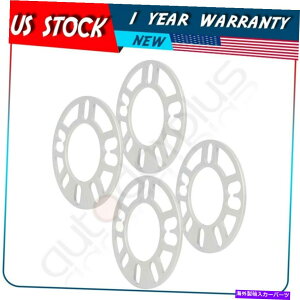 Xy[T[ i4jzC[Xy[T[5mm 4lug5O98?114.3mm Acura Chevrolet Ford Honda (4) Wheel Spacers 5mm 4Lug and 5Lug 98 to 114.3mm For Acura Chevrolet Ford Honda