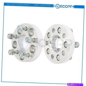 �X�y�[�T�[ 2x 25mm 1 ����5x100�z�C�[���X�y�[�T�[12x1.25 1990-2014�X�o�����K�V�[�̃X�^�b�h 2X 25mm 1 Thick 5x100 Wheel Spacers 12x1.25 Stud for 1990-2014 Subaru Legacy�y���s�A���i�z