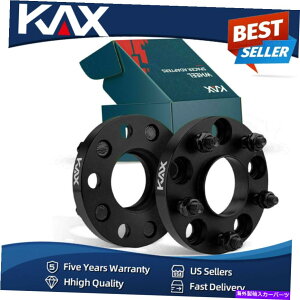 Xy[T[ i2j2004N2009ÑzC[Xy[T[Adapte XLR/ 2004-2006 GTO 5x4.75Z^[{A (2) Wheel Spacers Adapte For for 2004-2009 XLR/ 2004-2006 GTO 5x4.75 Center Bore